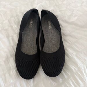 Allbirds Women's Black Flats - size 9.5